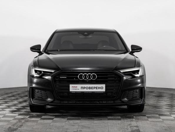 Audi A6 V (C8) с пробегом 2018 года, цена 3 849 000 рублей, 117537 км, седан, Автокод Объявления