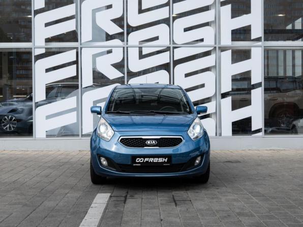 Kia Venga I с пробегом 2013 года, цена 799 000 рублей, 272302 км, компактвэн, Автокод Объявления