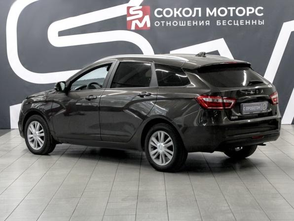 Lada (ВАЗ) Vesta I с пробегом 2018 года, цена 949 900 рублей, 120000 км, универсал, Автокод Объявления