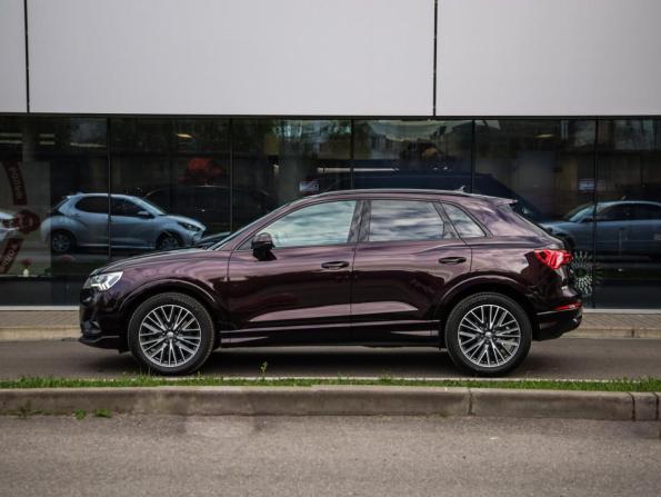Audi Q3 II (F3) с пробегом 2020 года, цена 3 499 000 рублей, 123827 км, внедорожник, Автокод Объявления