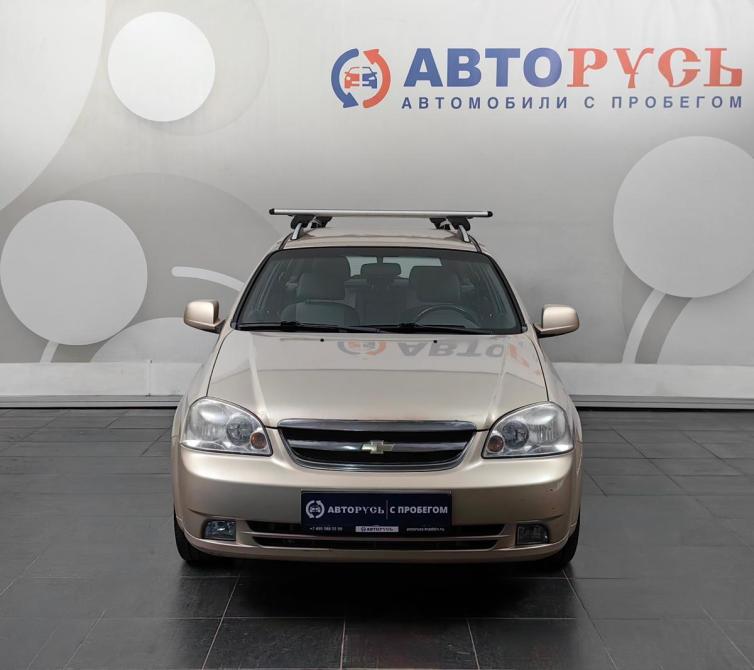 Chevrolet Lacetti I Москва  - изображение 3