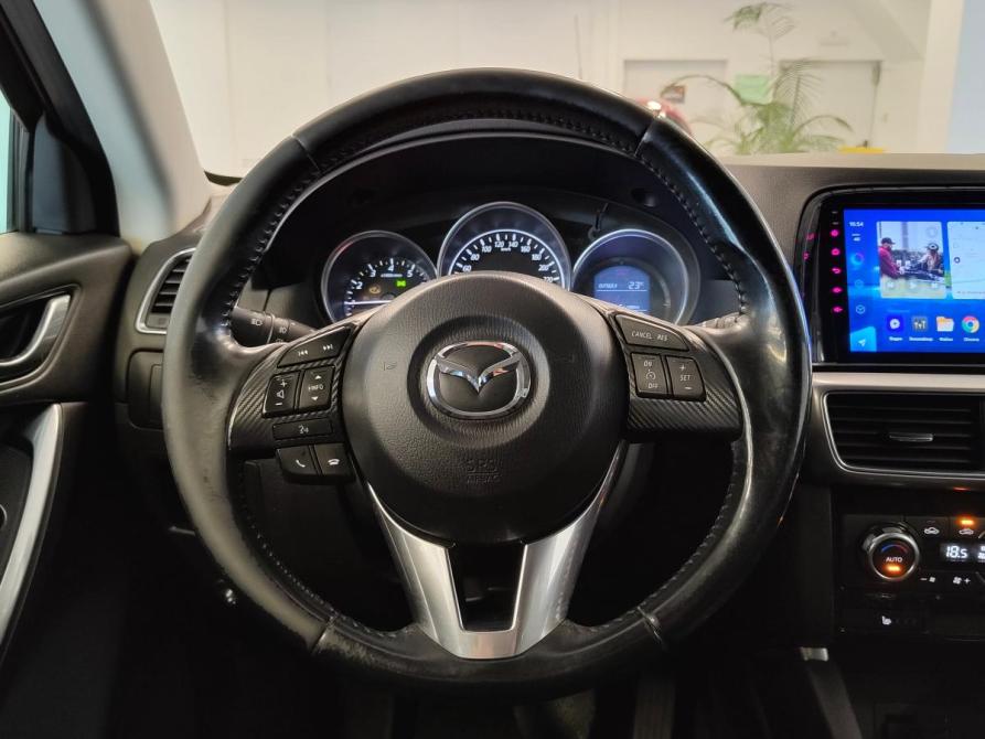 Mazda CX-5 I Рестайлинг Санкт-Петербург  - изображение 14