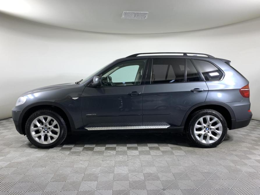 BMW X5 II (E70) Рестайлинг Москва  - изображение 8