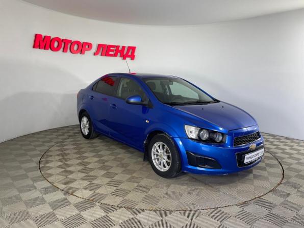 Chevrolet Aveo II с пробегом 2012 года, цена 570 000 рублей, 215854 км, седан, Автокод Объявления