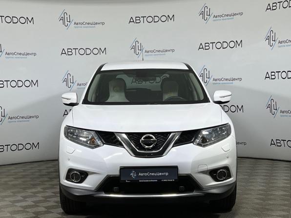 Nissan X-Trail III с пробегом 2016 года, цена 1 757 000 рублей, 90062 км, внедорожник, Автокод Объявления