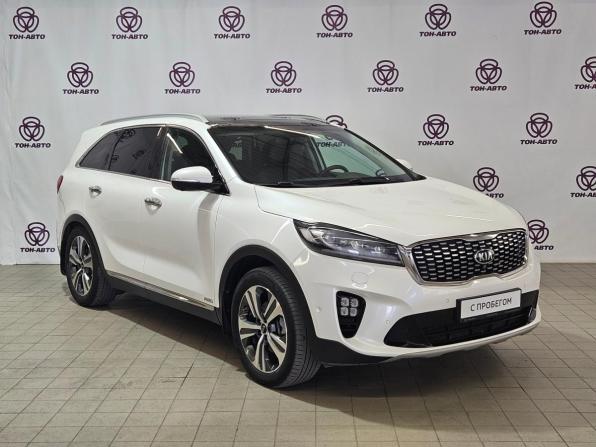 Kia Sorento III Prime Рестайлинг с пробегом 2018 года, цена 2 794 000 рублей, 136616 км, внедорожник, Автокод Объявления
