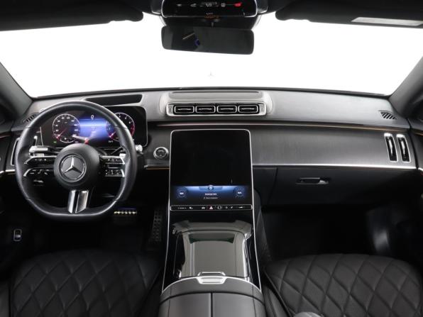Mercedes-Benz S-Класс VII (W223) с пробегом 2021 года, цена 11 990 000 рублей, 18365 км, седан, Автокод Объявления