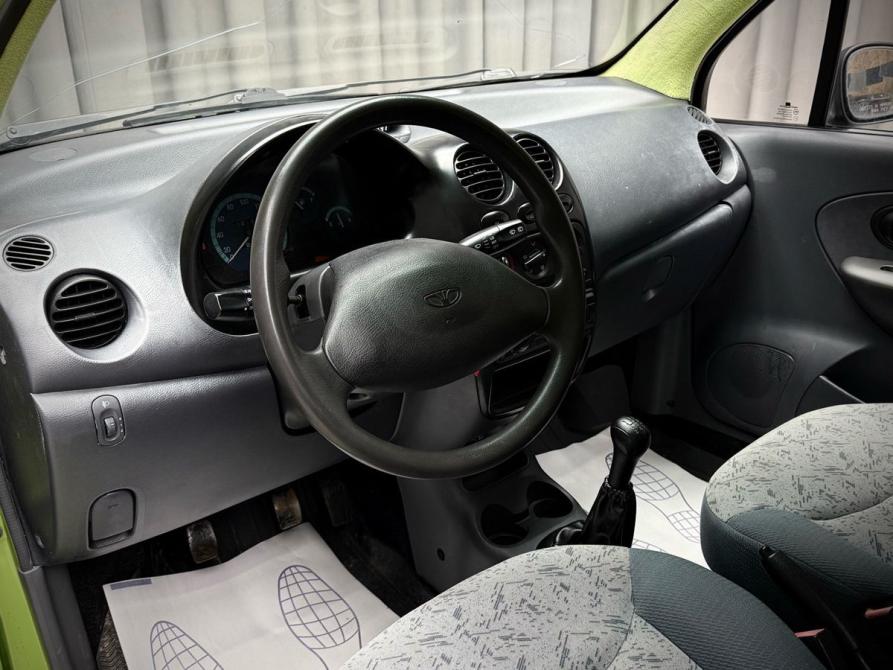 Daewoo Matiz I Рестайлинг Ижевск  - изображение 10