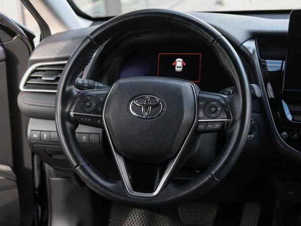 Toyota Camry VIII (XV70) Рестайлинг с пробегом 2022 года, цена 3 149 000 рублей, 75626 км, седан, Автокод Объявления