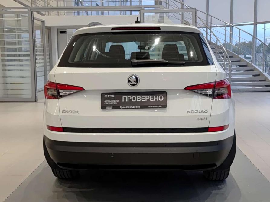 Skoda Kodiaq I Казань  - изображение 7