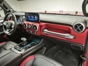 BAIC BJ40 I Рестайлинг Москва  - изображение 44