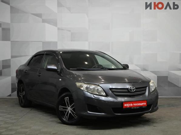 Toyota Corolla X (E140 E150) с пробегом 2008 года, цена 750 000 рублей, 273813 км, седан, Автокод Объявления