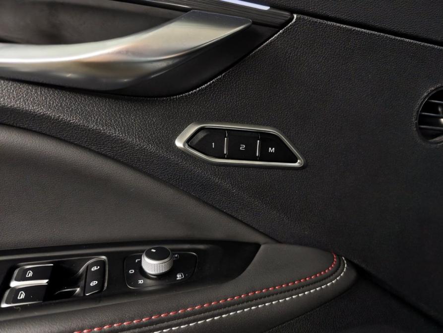 Geely Tugella I Рестайлинг Москва  - изображение 22