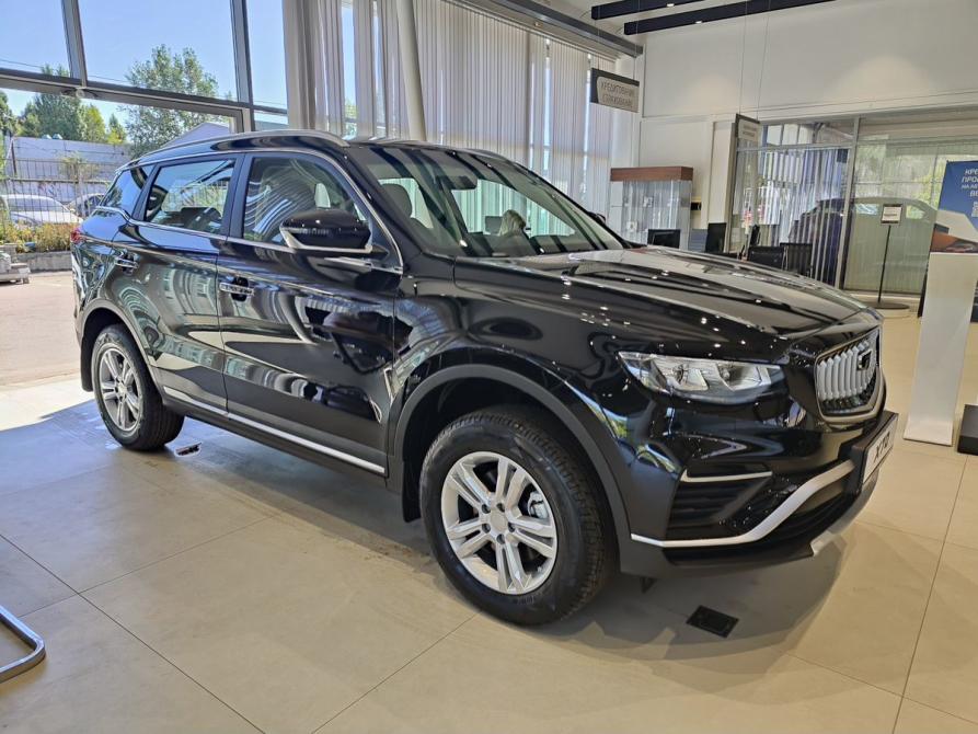 Belgee X70 I Рестайлинг Москва  - изображение 4