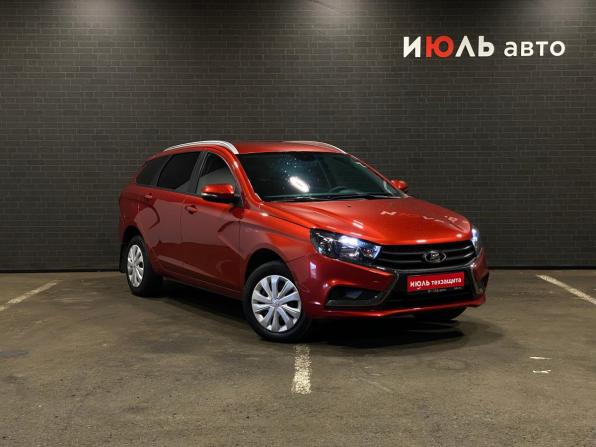 Lada (ВАЗ) Vesta I с пробегом 2019 года, цена 1 030 000 рублей, 70961 км, универсал, Автокод Объявления