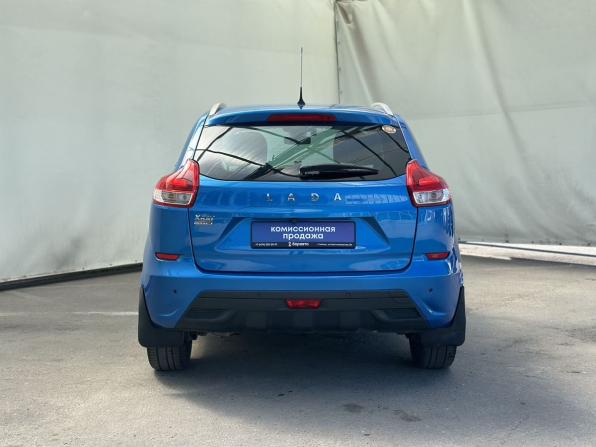 Lada (ВАЗ) XRAY I с пробегом 2021 года, цена 1 150 000 рублей, 59961 км, хэтчбек, Автокод Объявления