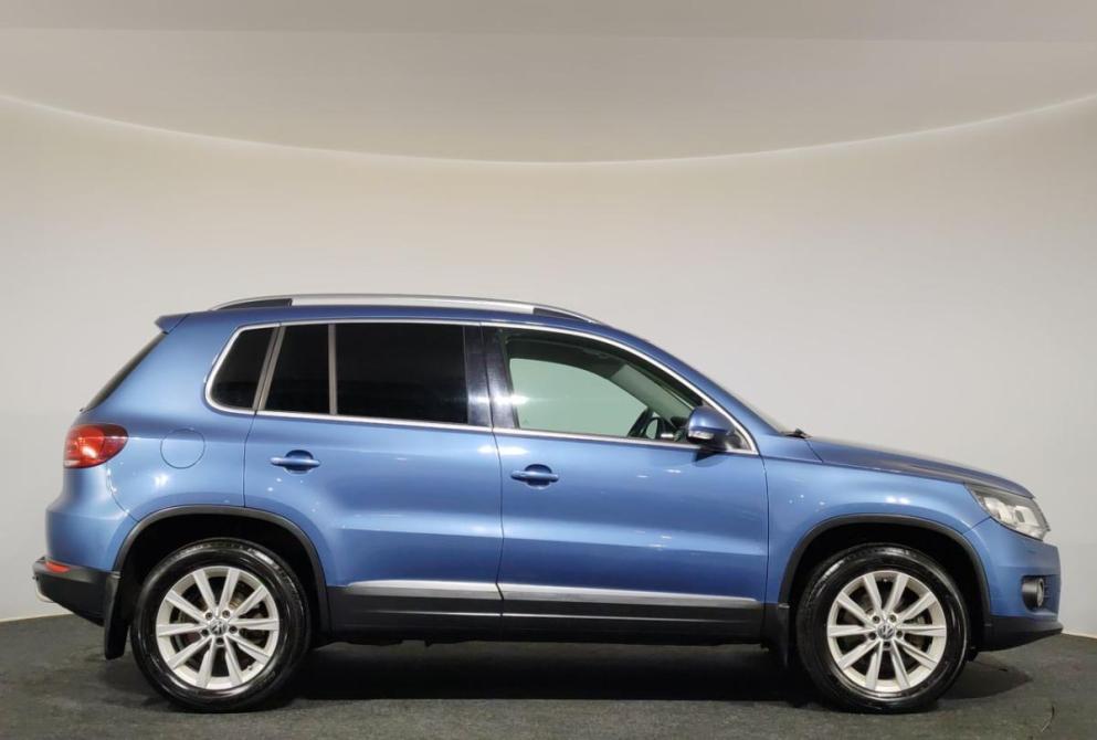 Volkswagen Tiguan I Рестайлинг Ярославль  - изображение 4