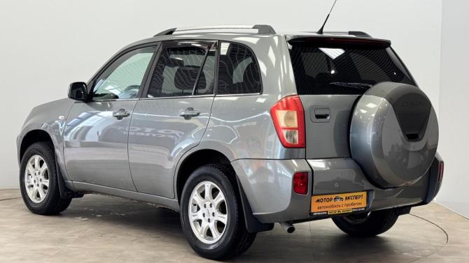 Chery Tiggo (T11) I Рестайлинг (FL) с пробегом 2014 года, цена 530 000 рублей, 57842 км, внедорожник, Автокод Объявления
