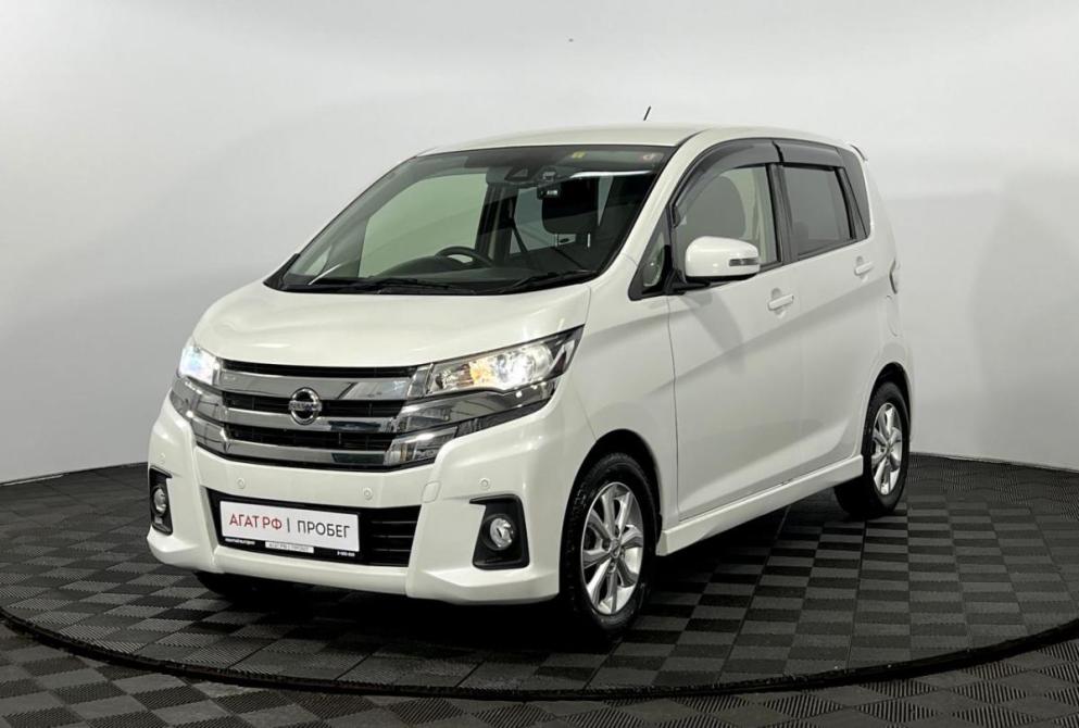 Nissan Dayz I Рестайлинг Нижний Новгород  - изображение 2