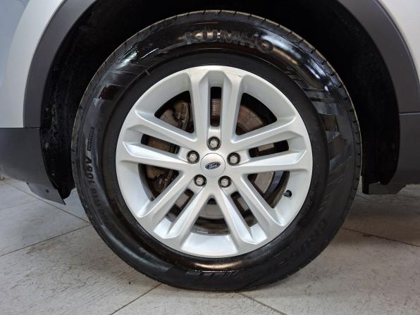 Ford Explorer V с пробегом 2015 года, цена 2 500 000 рублей, 79571 км, внедорожник, Автокод Объявления