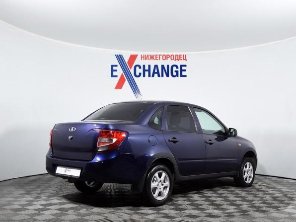 Lada (ВАЗ) Granta I с пробегом 2012 года, цена 275 000 рублей, 153474 км, седан, Автокод Объявления