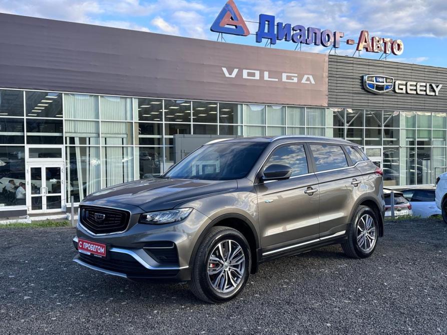 Geely Atlas Pro Набережные Челны  - изображение 1