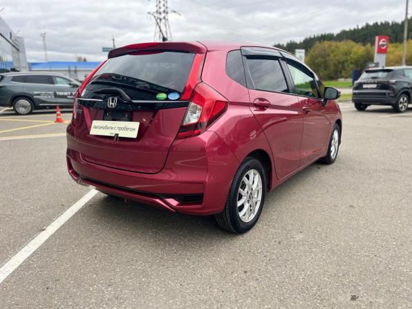Honda Fit III Рестайлинг с пробегом 2019 года, цена 1 350 000 рублей, 30667 км, хэтчбек, Автокод Объявления