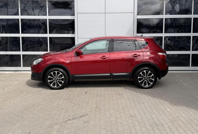 Nissan Qashqai I Рестайлинг с пробегом 2011 года, цена 1 030 000 рублей, 150387 км, внедорожник, Автокод Объявления
