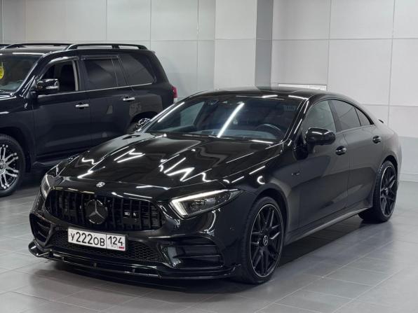 Mercedes-Benz CLS III (C257) с пробегом 2020 года, цена 5 997 000 рублей, 81000 км, седан, Автокод Объявления