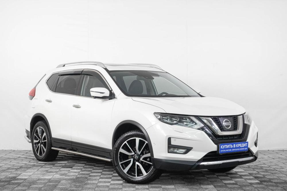 Nissan X-Trail III Рестайлинг Кемерово  - изображение 1