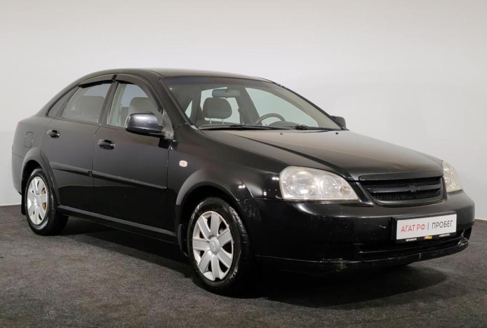 Chevrolet Lacetti I Ярославль  - изображение 3