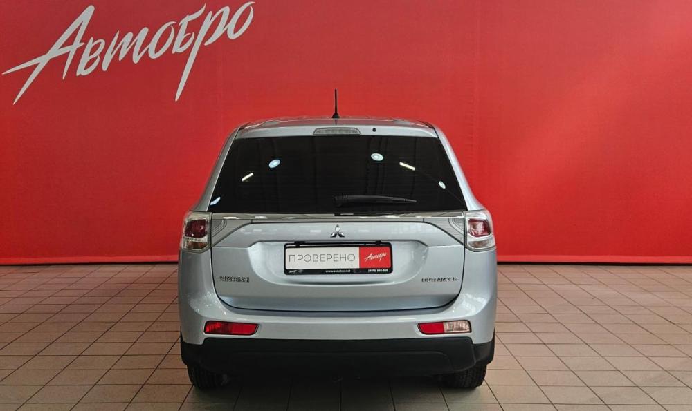Mitsubishi Outlander III Вологда  - изображение 4