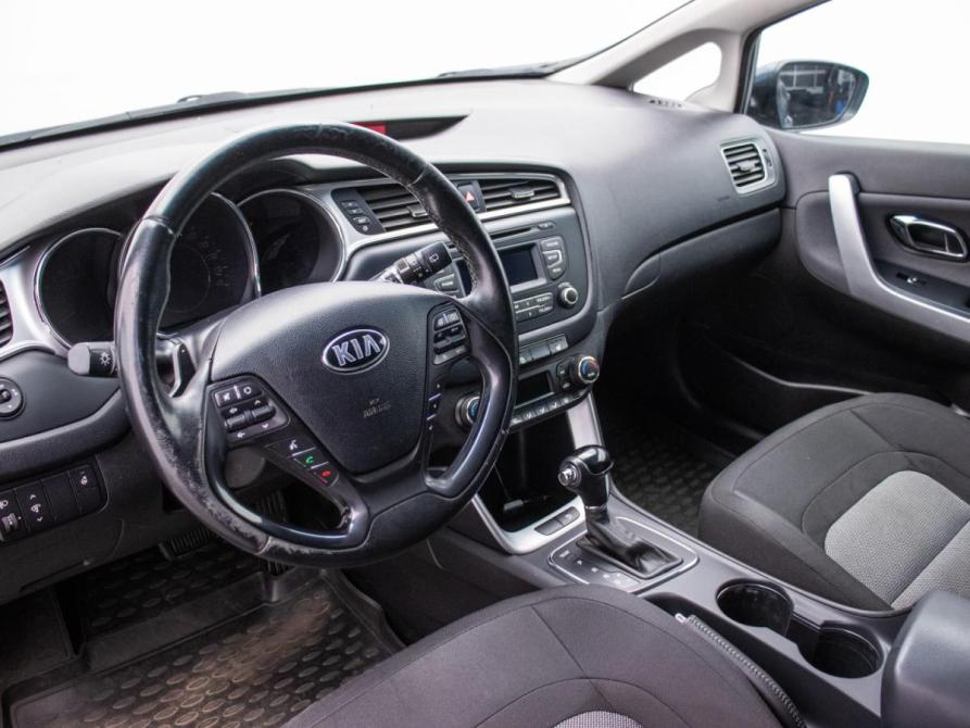 Kia Ceed II Рестайлинг Москва  - изображение 9