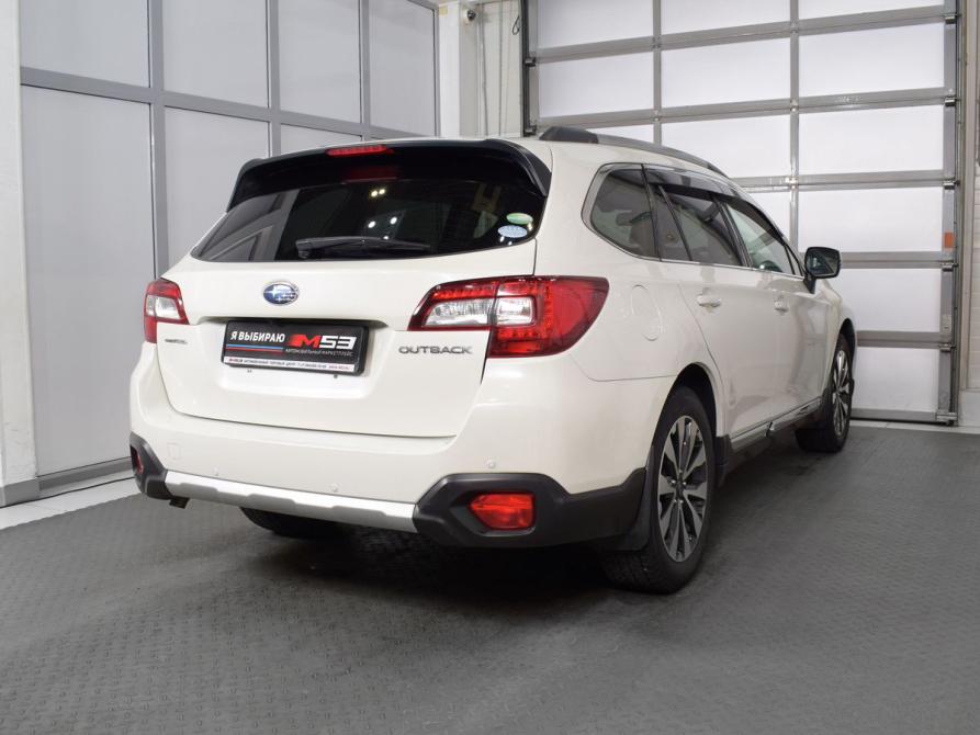 Subaru Outback V Кемерово  - изображение 4
