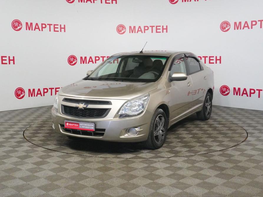 Chevrolet Cobalt II Вологда  - изображение 1