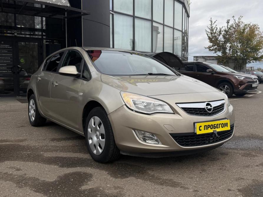 Opel Astra J Нефтекамск  - изображение 1