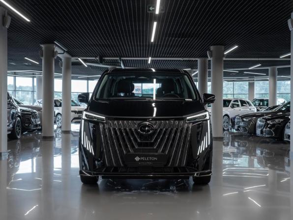 GAC Trumpchi M8 II с пробегом 2026 года, цена 4 750 000 рублей, 50 км, минивэн, Автокод Объявления