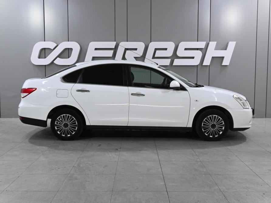 Nissan Almera III (G15) Ростов-на-Дону  - изображение 5