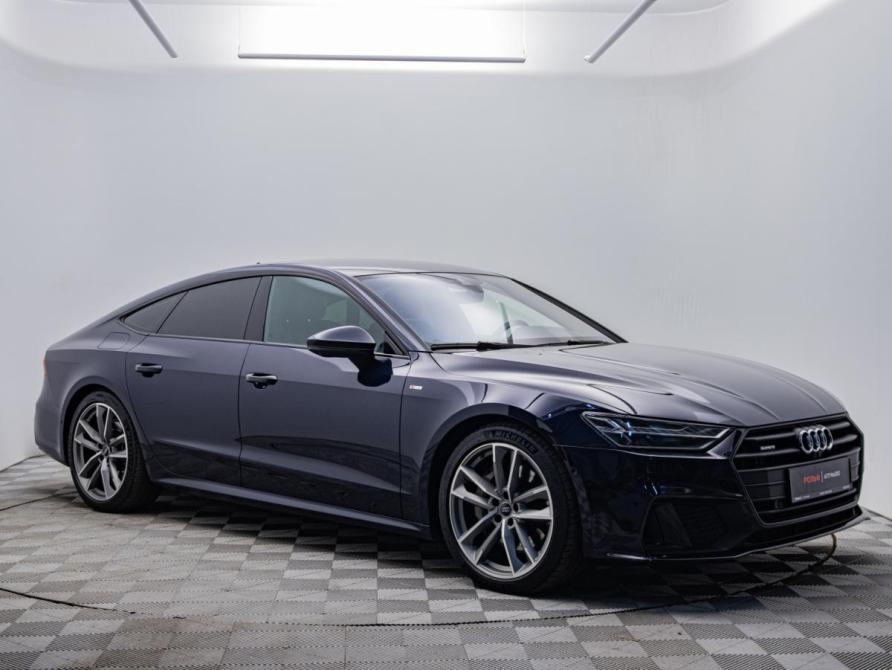 Audi A7 II (4K) Москва  - изображение 7