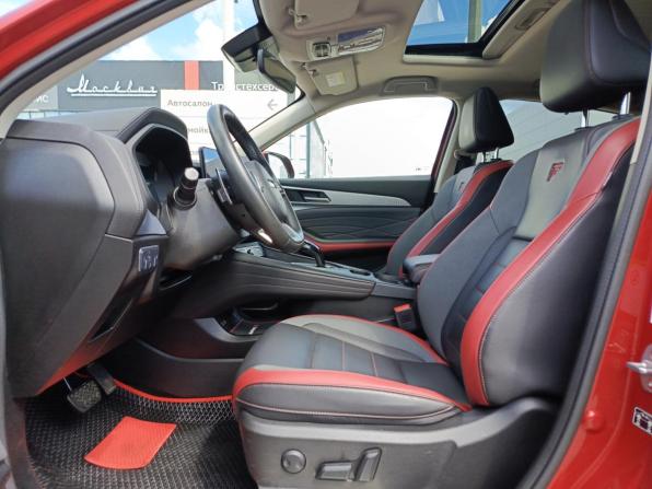 Haval F7x I Рестайлинг с пробегом 2022 года, цена 2 300 000 рублей, 91032 км, внедорожник, Автокод Объявления