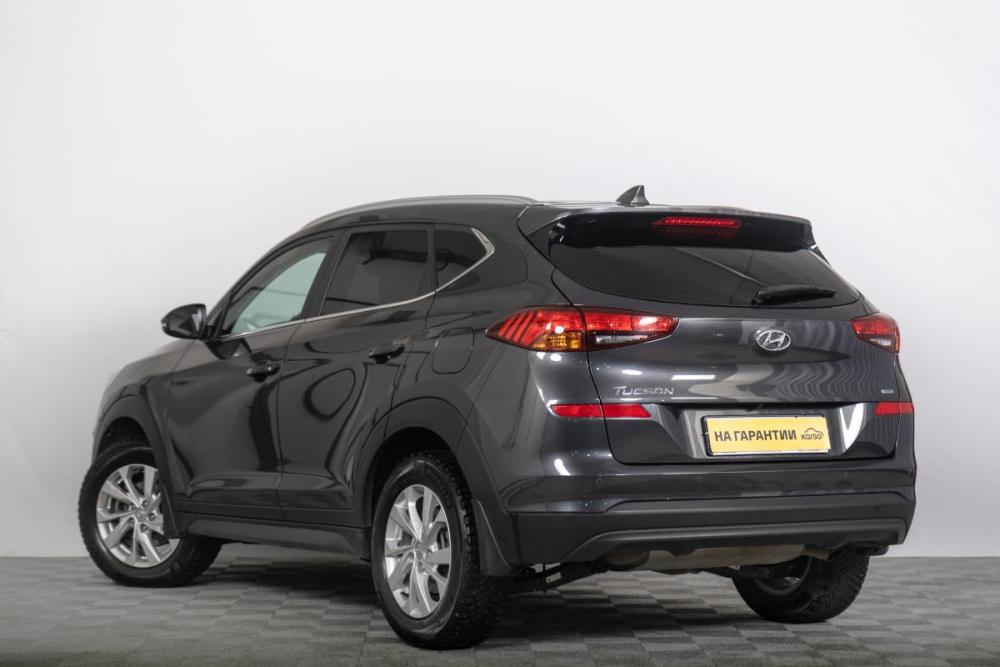 Hyundai Tucson III Рестайлинг Томск  - изображение 6