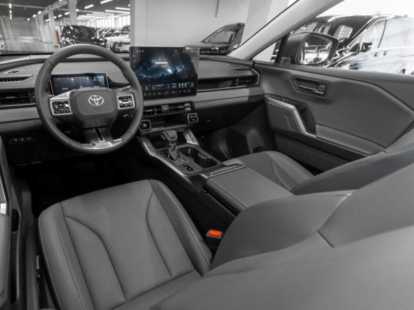 Toyota RAV4 VI (XA60) с пробегом 2026 года, цена 4 450 000 рублей, 12 км, внедорожник, Автокод Объявления