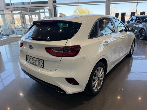 Kia Ceed III с пробегом 2019 года, цена 1 545 000 рублей, 187000 км, хэтчбек, Автокод Объявления