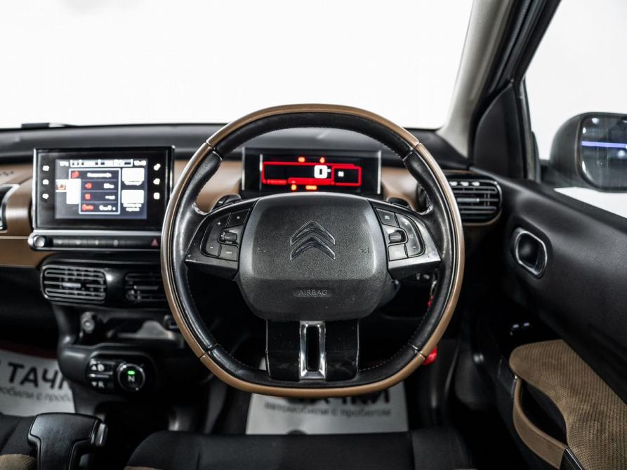 Citroen C4 Cactus I Иркутск  - изображение 9