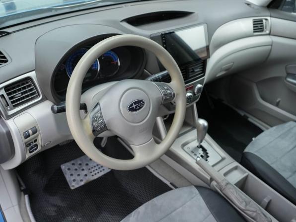Subaru Forester III с пробегом 2008 года, цена 870 000 рублей, 526947 км, внедорожник, Автокод Объявления