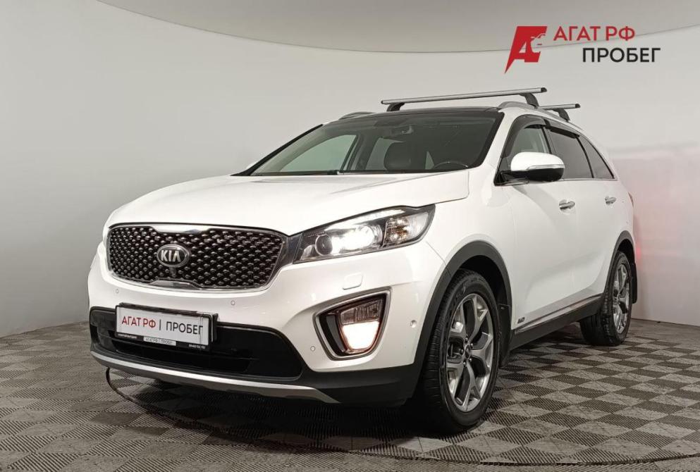 Kia Sorento II Рестайлинг Волгоград  - изображение 3