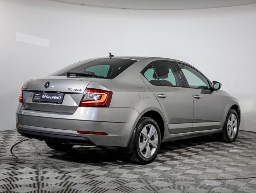 Skoda Octavia III (A7) Рестайлинг Санкт-Петербург  - изображение 5