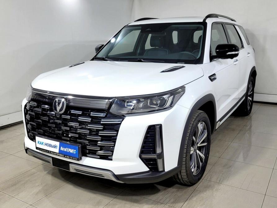 Changan CS95 I Рестайлинг 2 Москва  - изображение 1