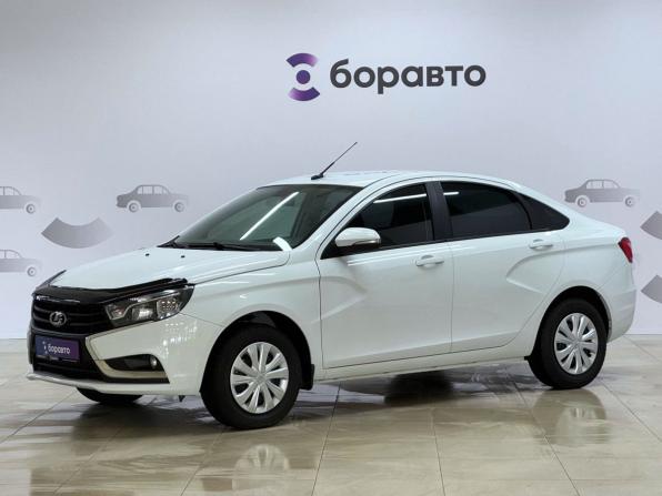 Lada (ВАЗ) Vesta I с пробегом 2021 года, цена 945 000 рублей, 108194 км, седан, Автокод Объявления