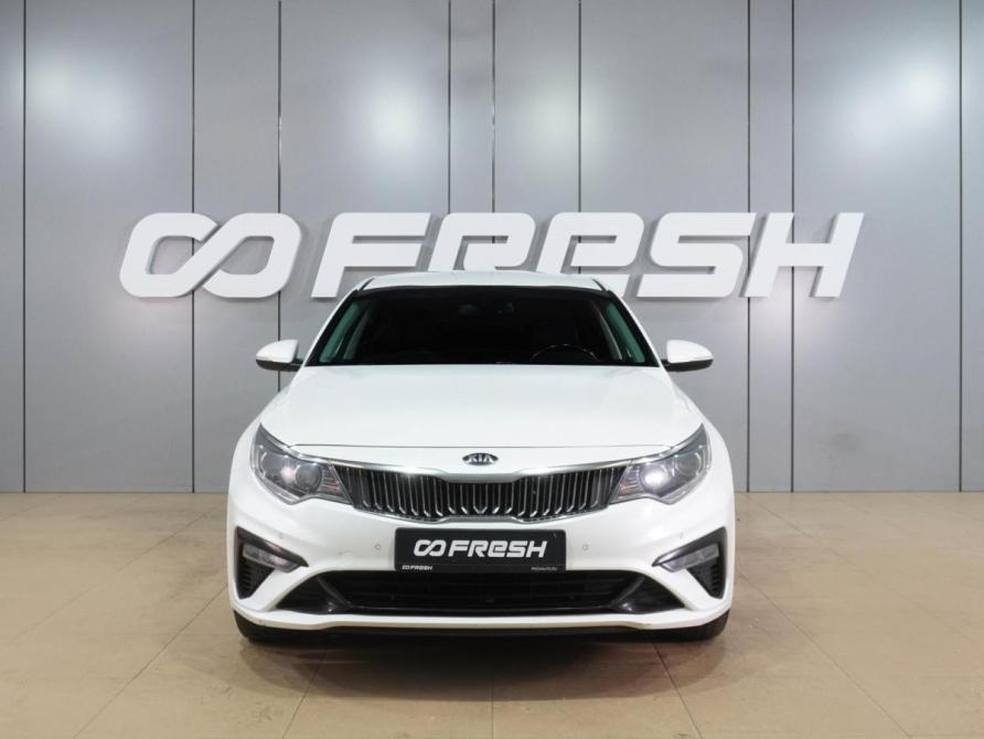 Kia Optima IV Рестайлинг Воронеж  - изображение 3